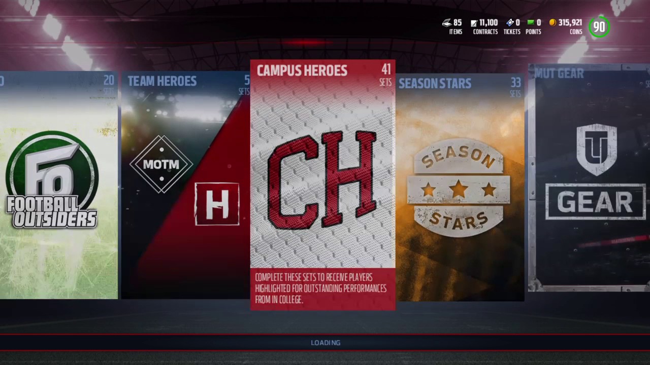 MUT 17 - NEW EASTER SETS & CAMPUS HEROES! - 4/12 EGGS REVEALED AT THE END!