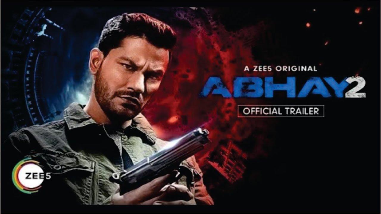 Abhay 2 Official Trailer | The Game Begins! | Kunal Kemmu | Premieres 14th August 2020 On ZEE5