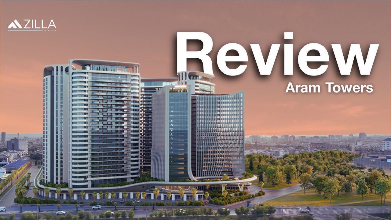 Aram Towers Erbil | آرام تاورز اربیل
