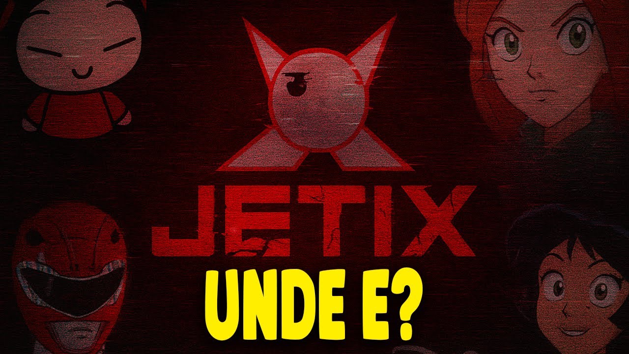 JETIX A DISPĂRUT PENTRU TOTDEAUNA! – ADEVĂRUL PE CARE NU L-A SPUS NIMENI!