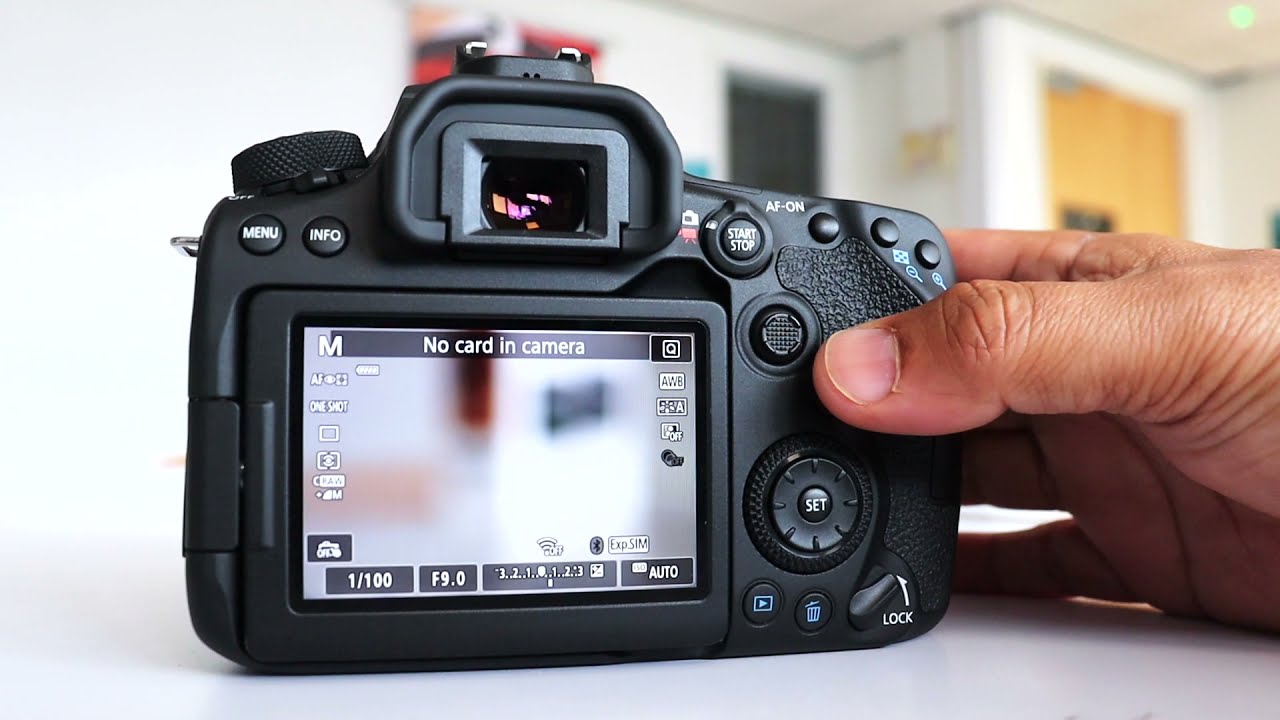 РУКОВОДСТВО ПО ТОЧКАМ ФОКУСИРОВКИ CANON 90D