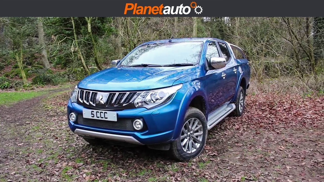 Mitsubishi L200 Barbarian 2019 Series 5 Review & Road Test