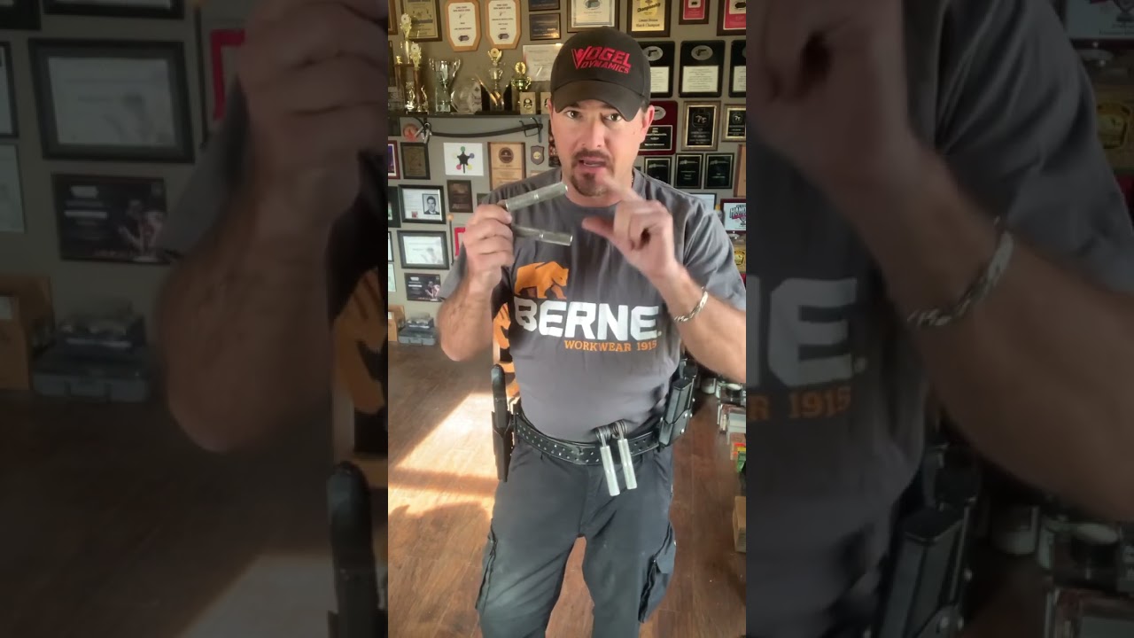 Robert Vogel Grip Strength