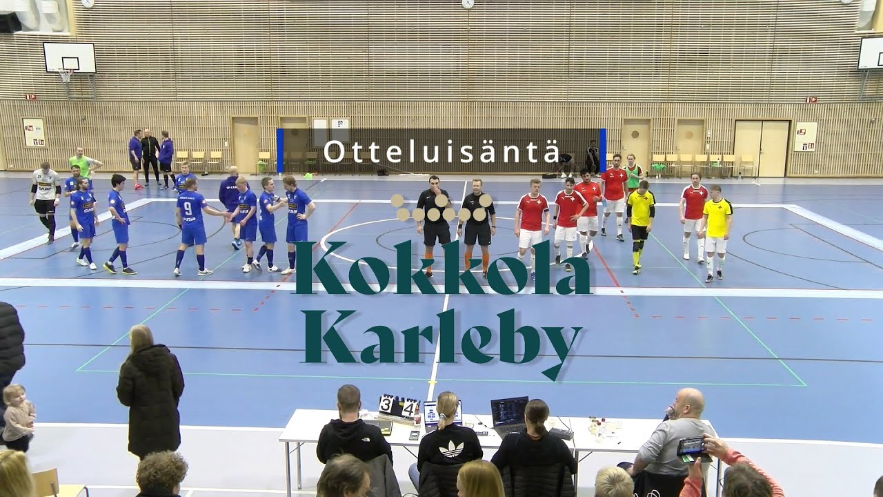 TP Kaarle - HIFK FS su 29.1.2023 | Maalikooste