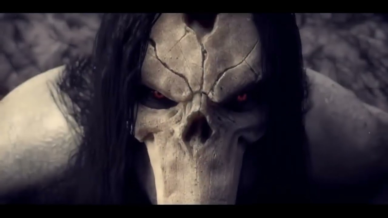 The Guardian - Darksiders II - Full Metal Cover By Lóbrego