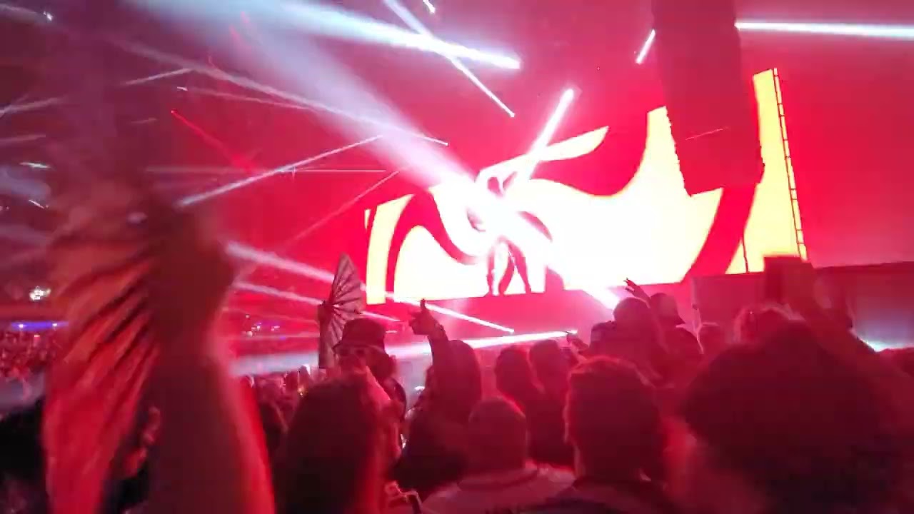 ATLIENS at The Armory 4k (Excision Nexus Tour) @ATLiens
