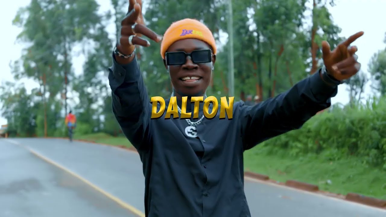 Aye noyone - Dalton Kenya - (Official music visualizer)