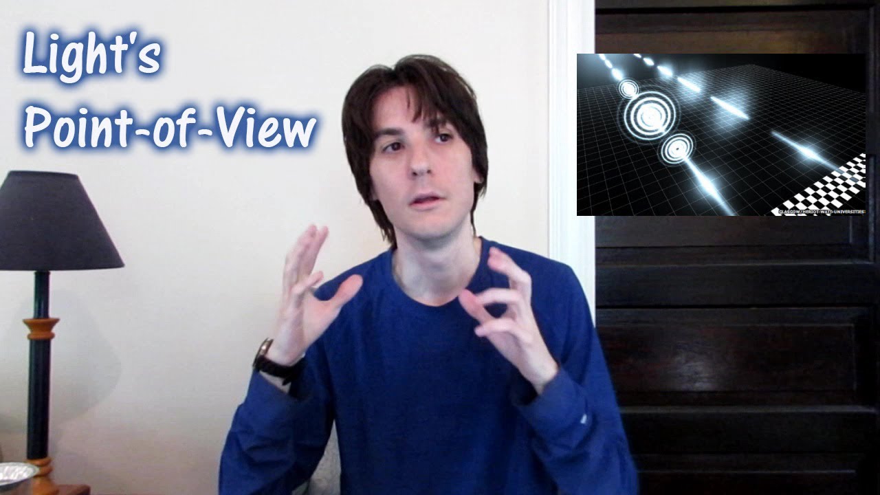 Relativity - The Universe from a Photon's Point-of-View