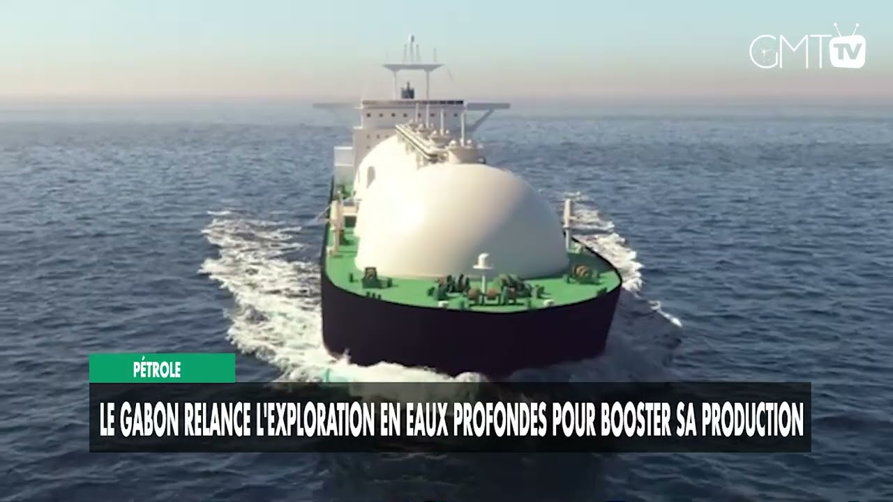 [#Reportage] Pétrole : le Gabon relance l'exploration en eaux profondes pour booster sa production