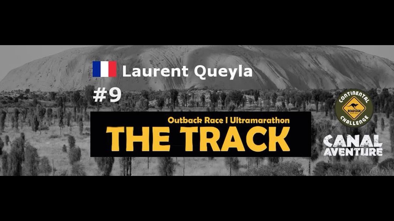 THE TRACK avec CANAL AVENTURE AUSTRALIE 052019