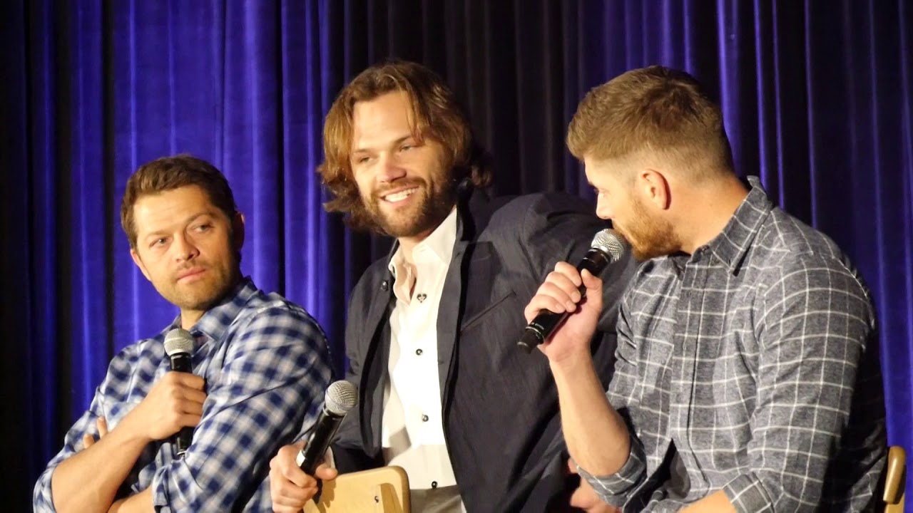 J2M Panel Part 1 - SPNUK