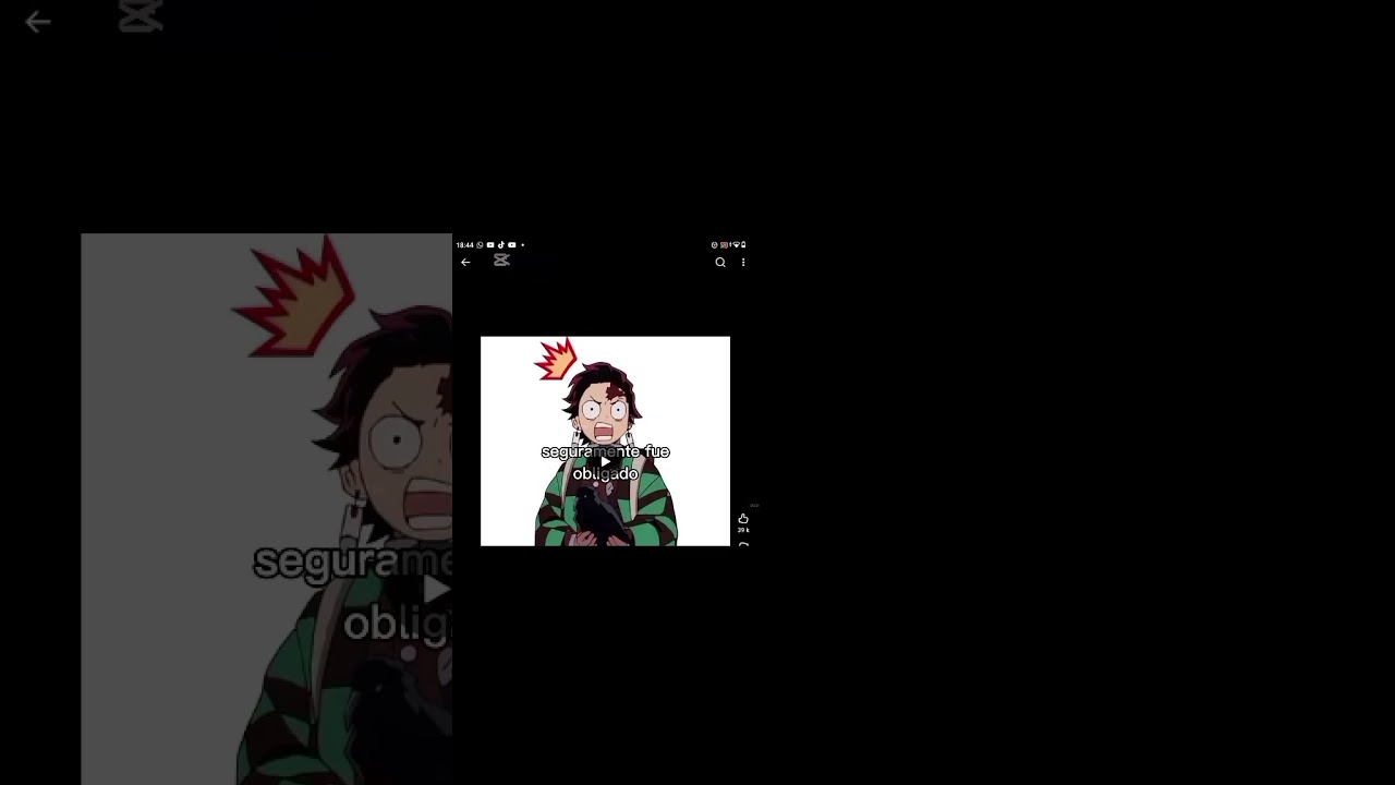 Yo reaccionando a los oc  más cringe del mundo demon Slayer y también perdón por la cámara y 