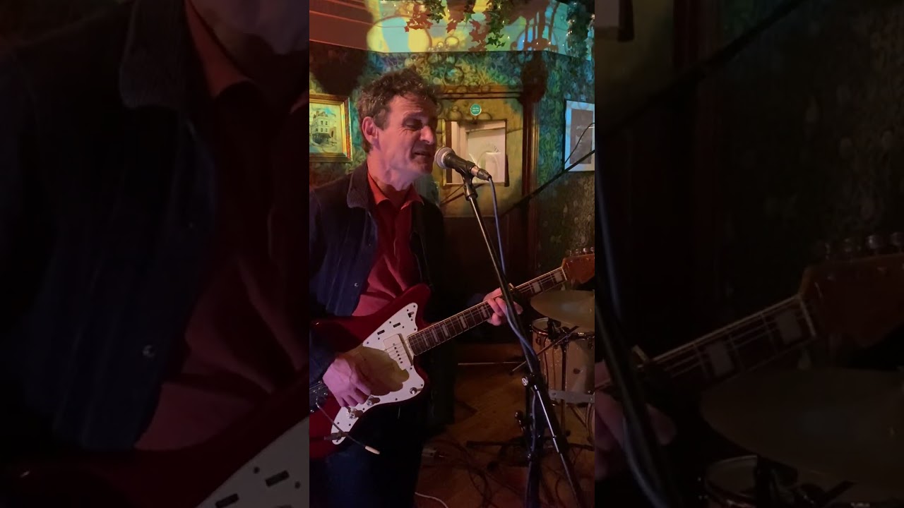 December - Gerard Love at The Betsey, London 14th Feb '26
