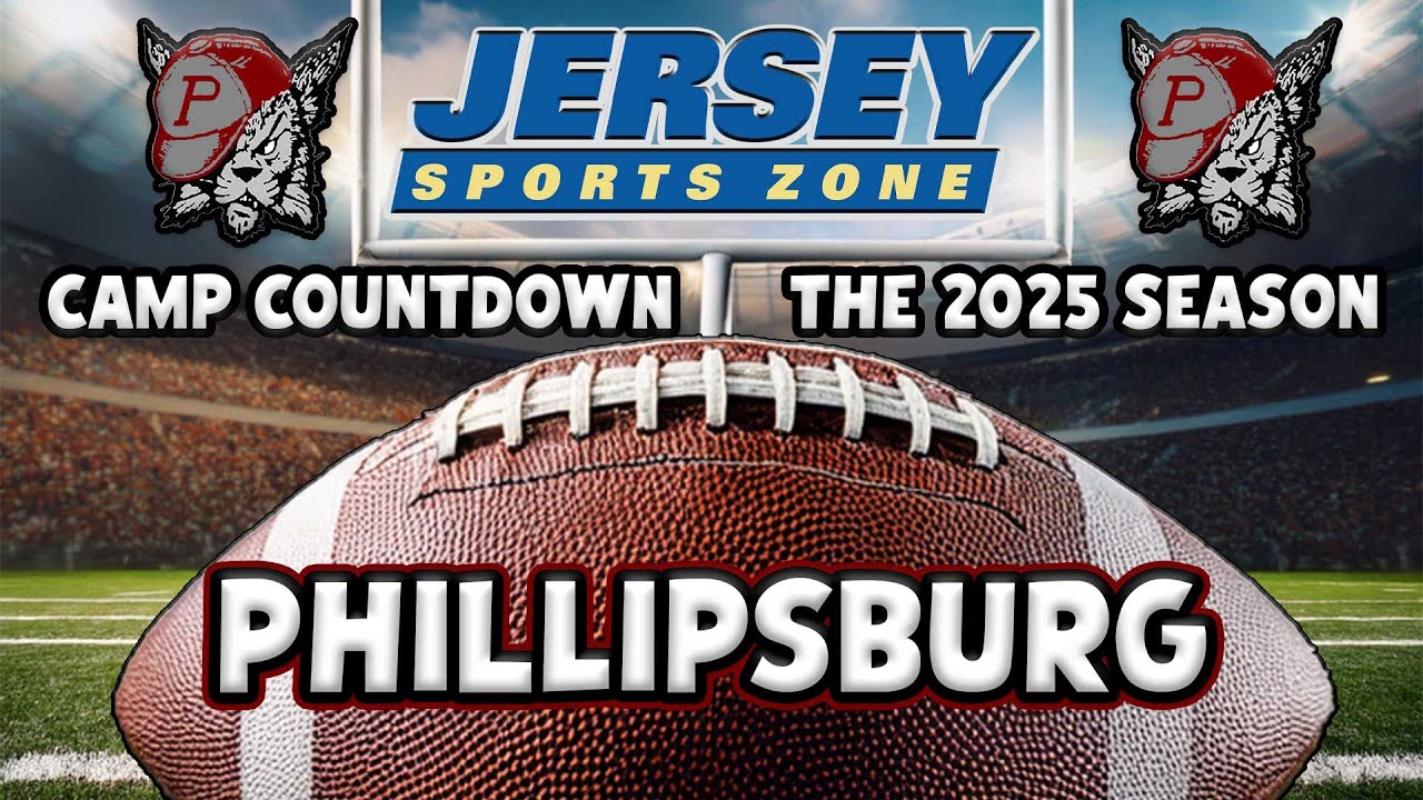 Phillipsburg 2025 Football Preview | JSZ Camp Countdown Series