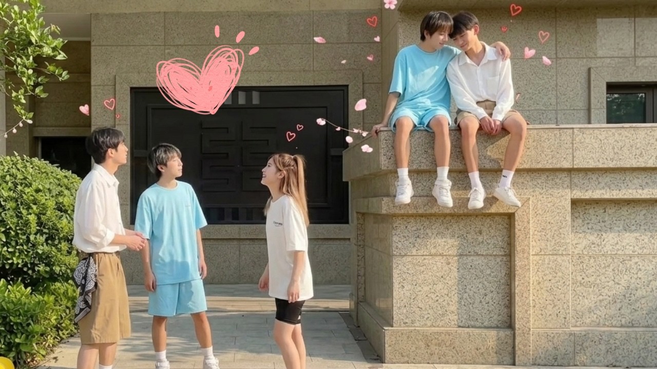 一航认输了！本来是一场游戏，被女孩子的爆发力吓得瑟瑟发抖【一航】