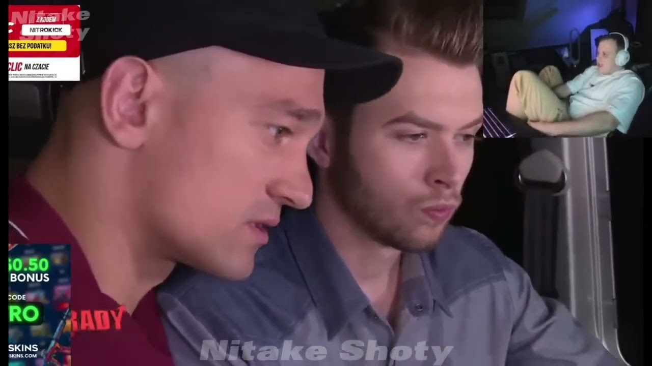 NITRO OGLĄDA ZDRADY #4 Dubeltówa