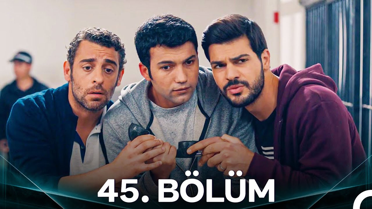 #YENİDEN Yeni Gelin 45. Bölüm