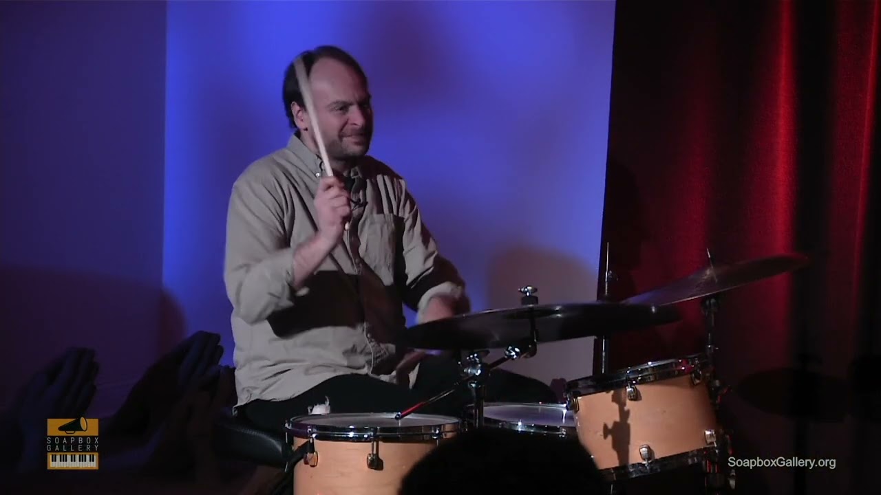 Ari Hoenig and Dan Weiss Feb 11th 2022
