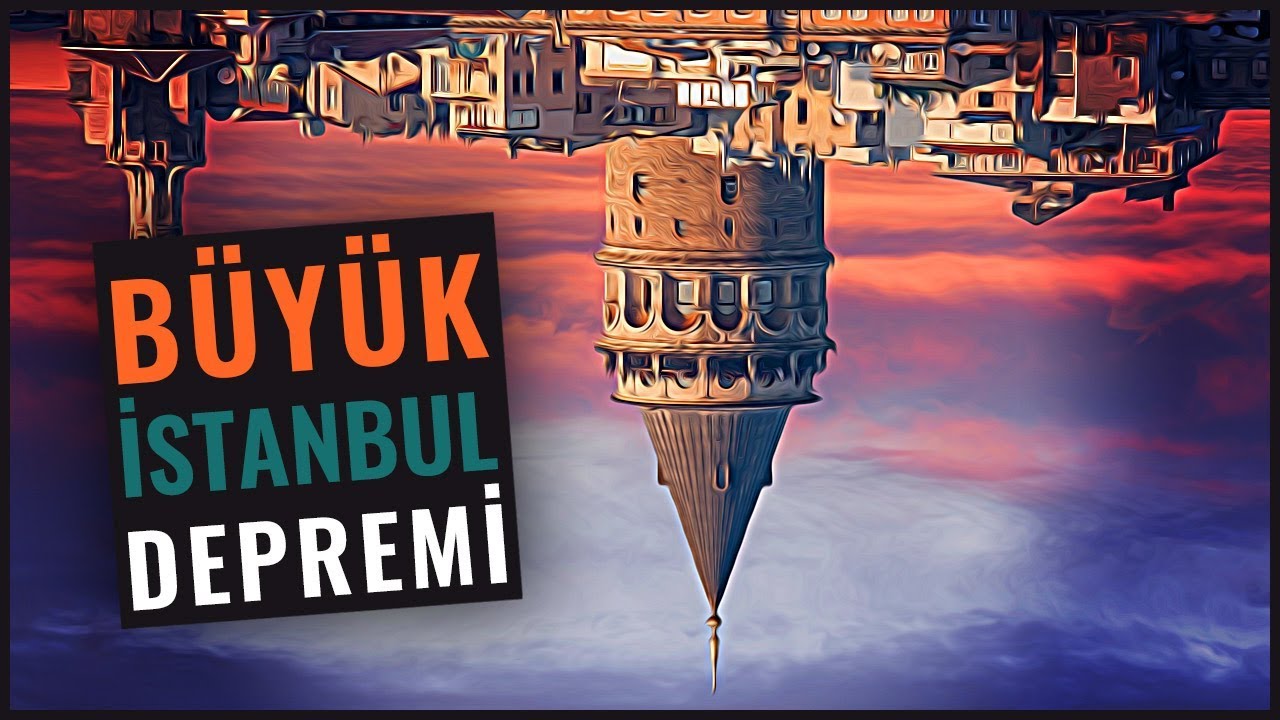 Büyük İstanbul Depremi | 