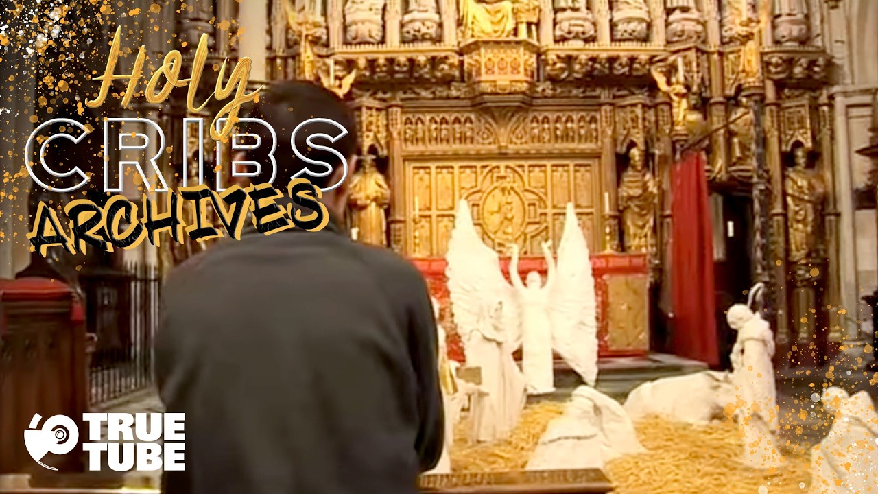 Holy Cribs: The Cathedral