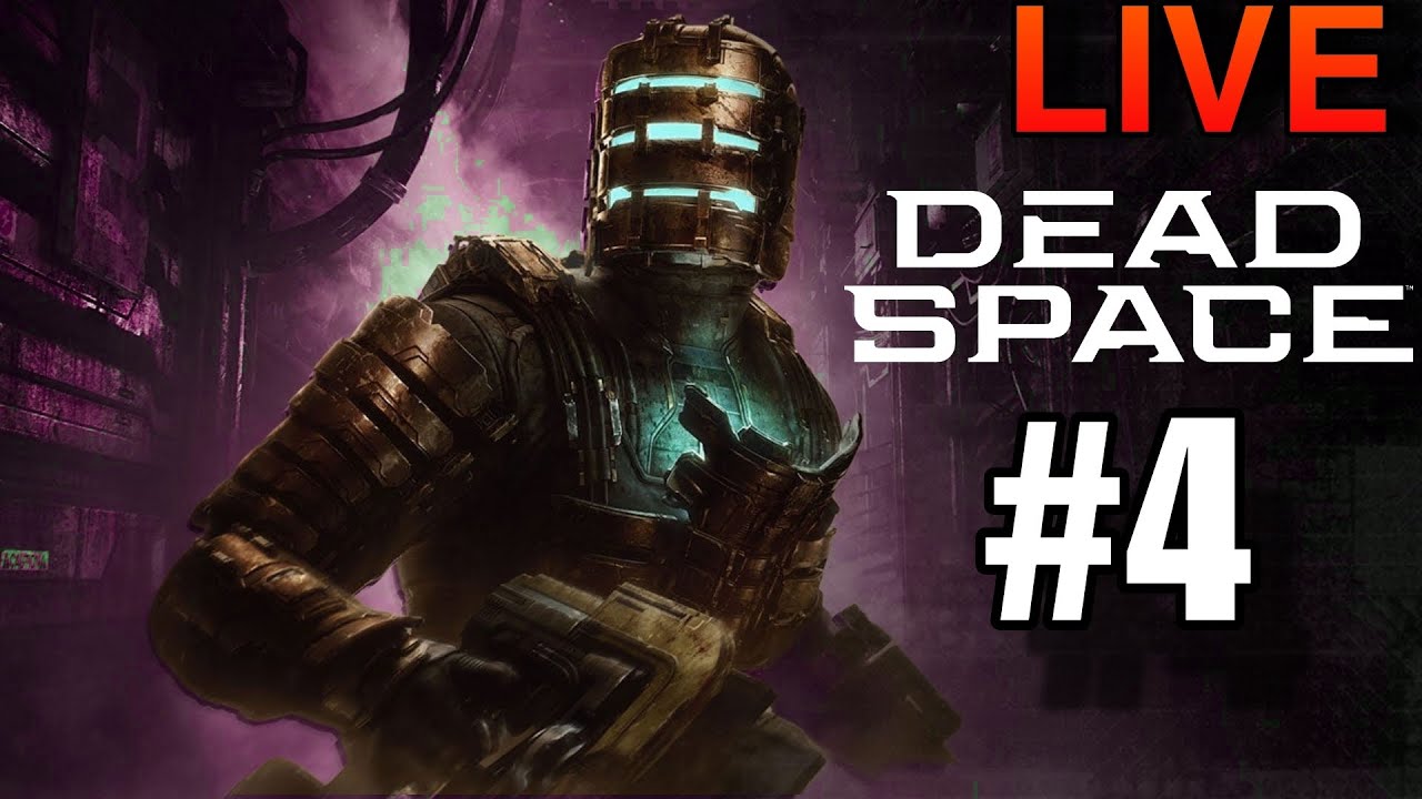 Ψάχνοντας τον Marker|Dead Space Playthrough Μέρος 4ο