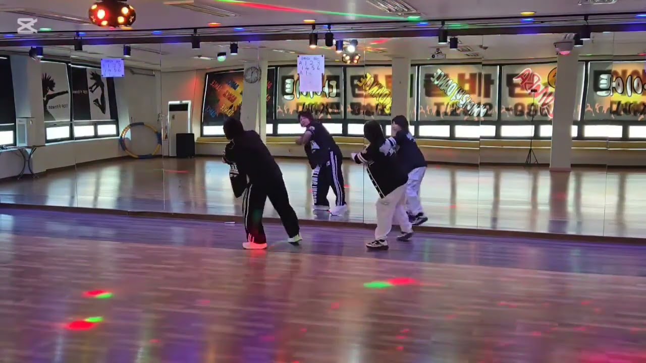 탑휘트니스#줌바(ZUMBA)#WANNABA  MACARENA