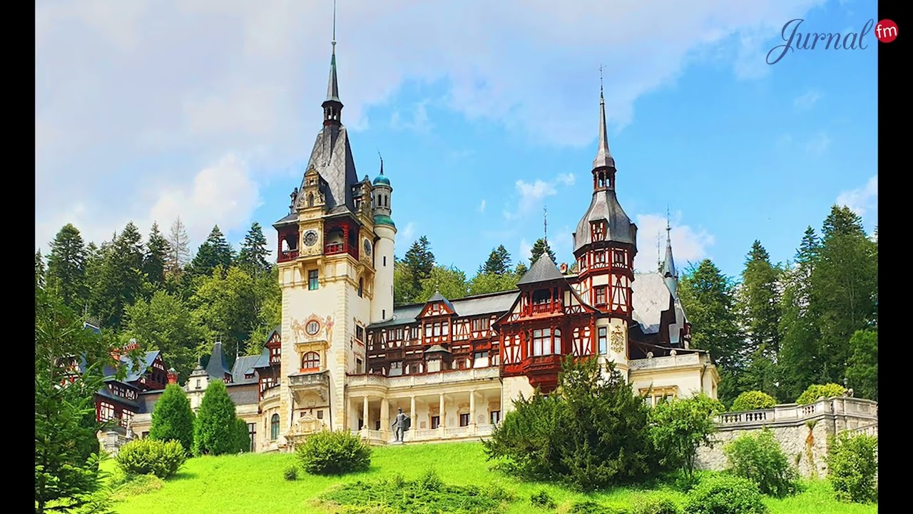 Călător în România - episodul 89 - Sinaia