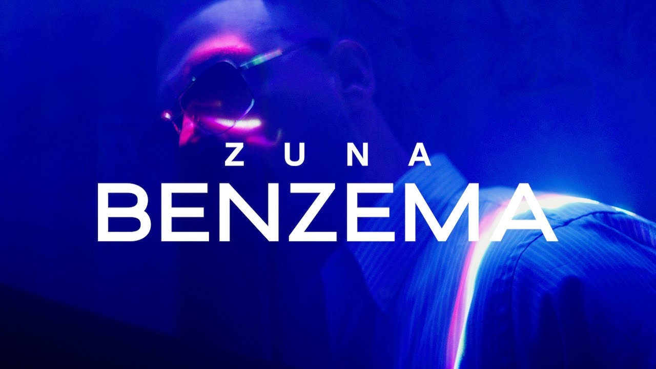 ZUNA - BENZEMA prod. by ROCKS & AVO (Official Video)