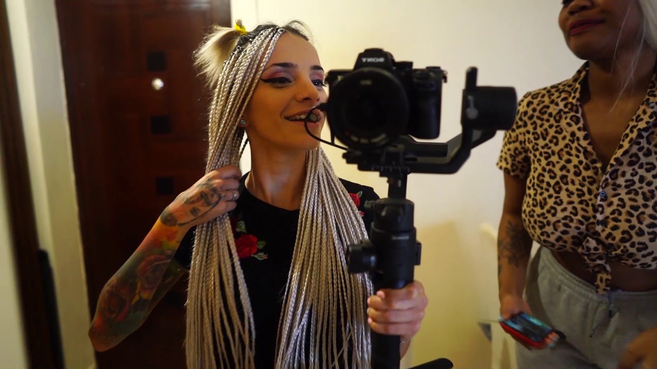 VLOG - CODITE AFRO PE ETAPE!