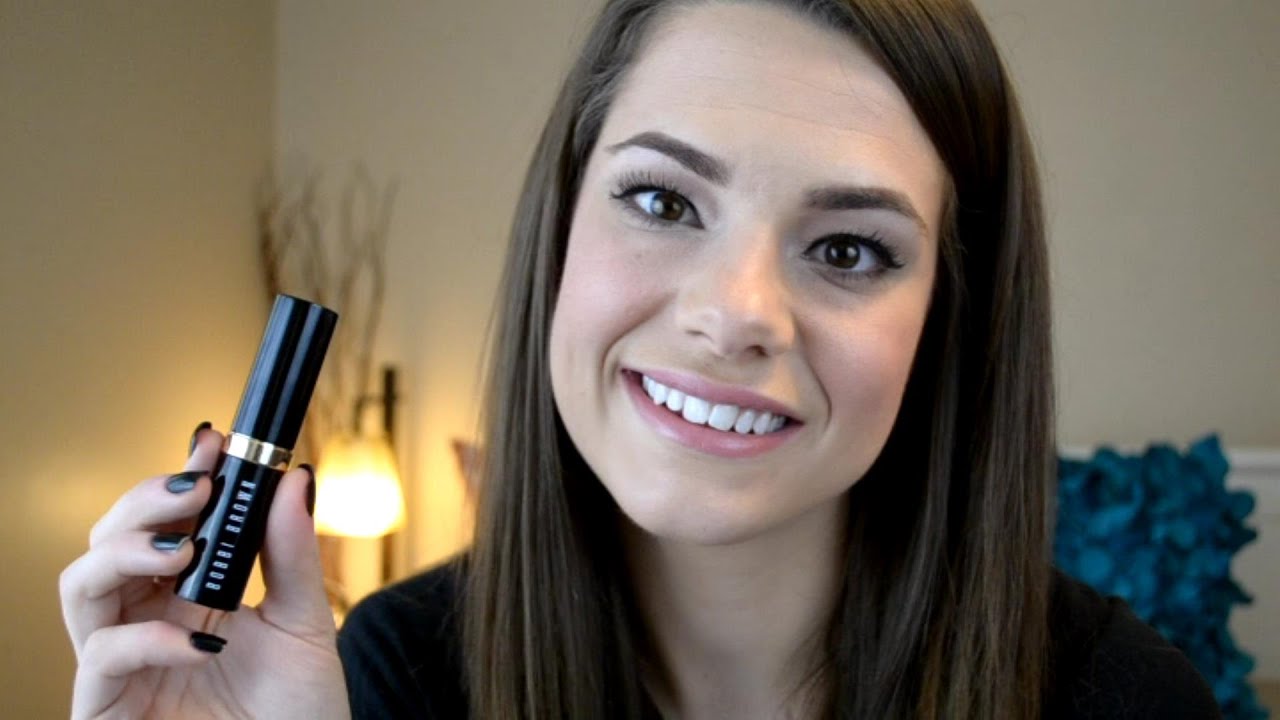 RAVE Review+Demo | Bobbi Brown Skin Foundation Stick