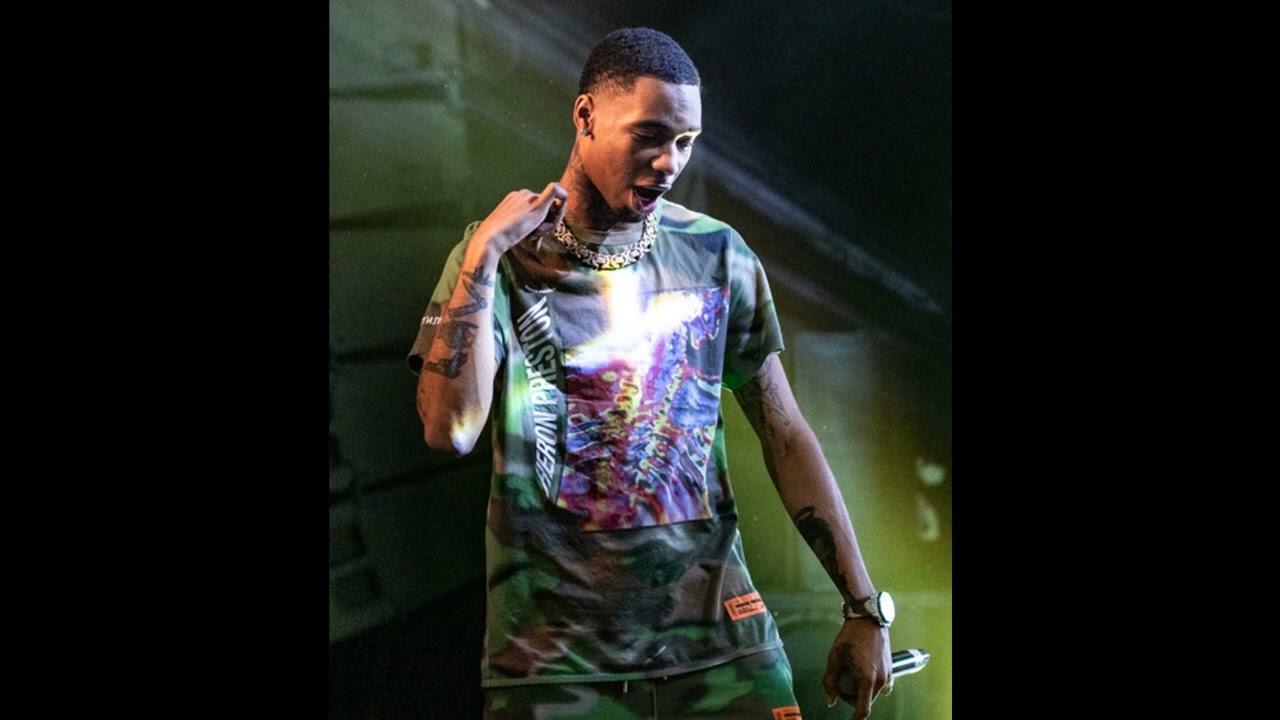 (FREE) Key Glock x Young Dolph Type Beat - 