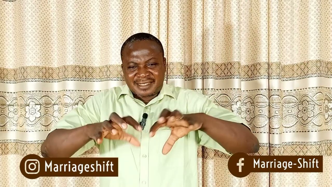 ACHIEVING ONENESS IN MARRIAGE|| MARRIAGE SHIFT