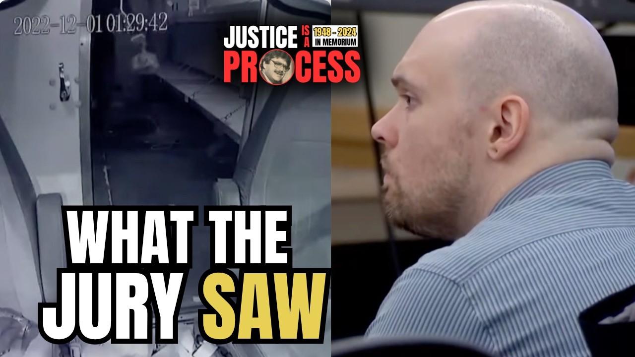 State Finally Takes Jury Inside Horner's FedEx Van on Day of Athena's Murder | Pt 33 | Horner Trial
