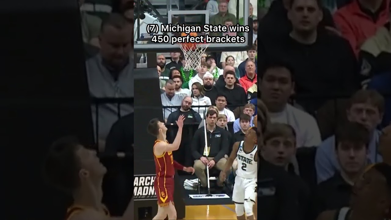 Here's how every March Madness bracket busted in 2023 💥