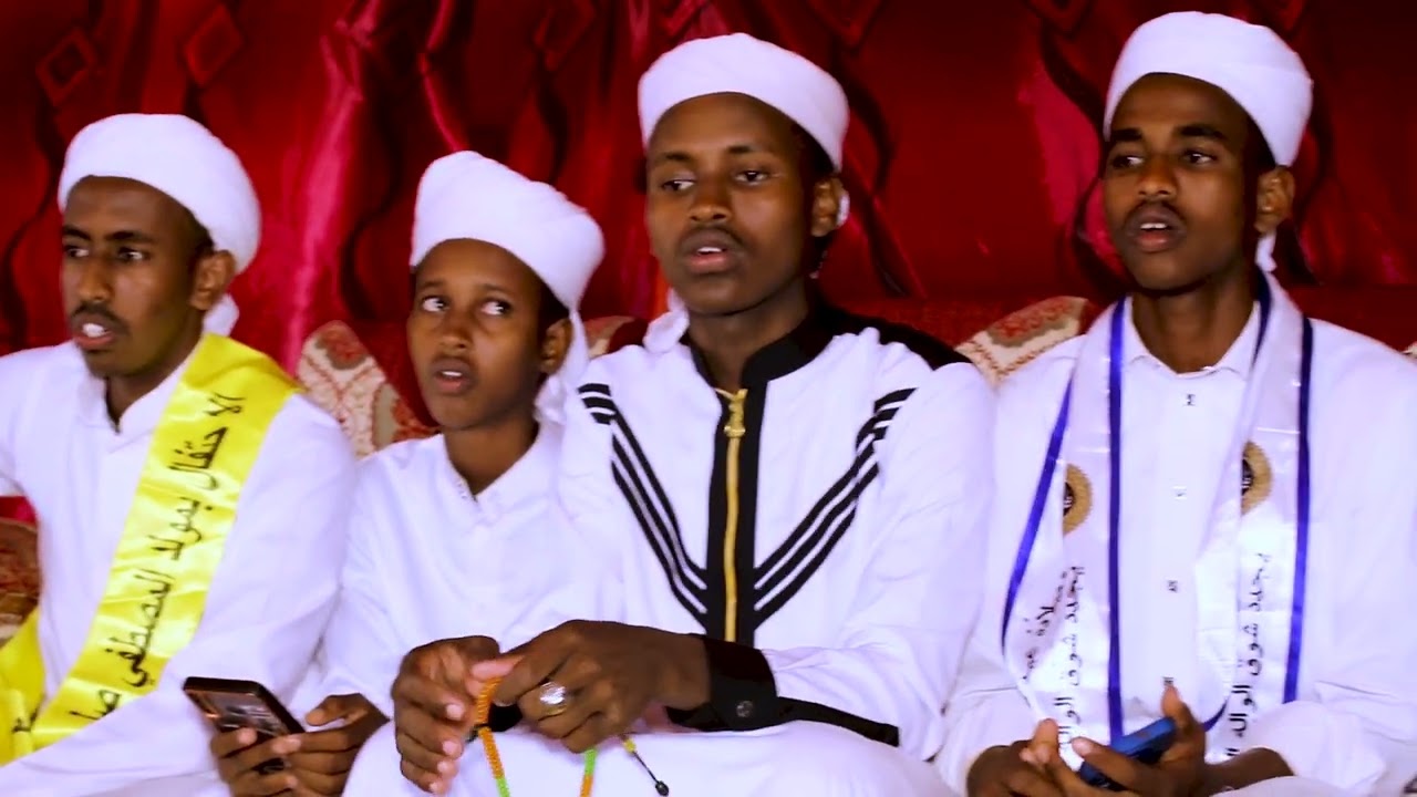 SALIGA NABIGA SCW LAGU QAADEY XARUNTA DAARUL AL SAXAABH IFO 