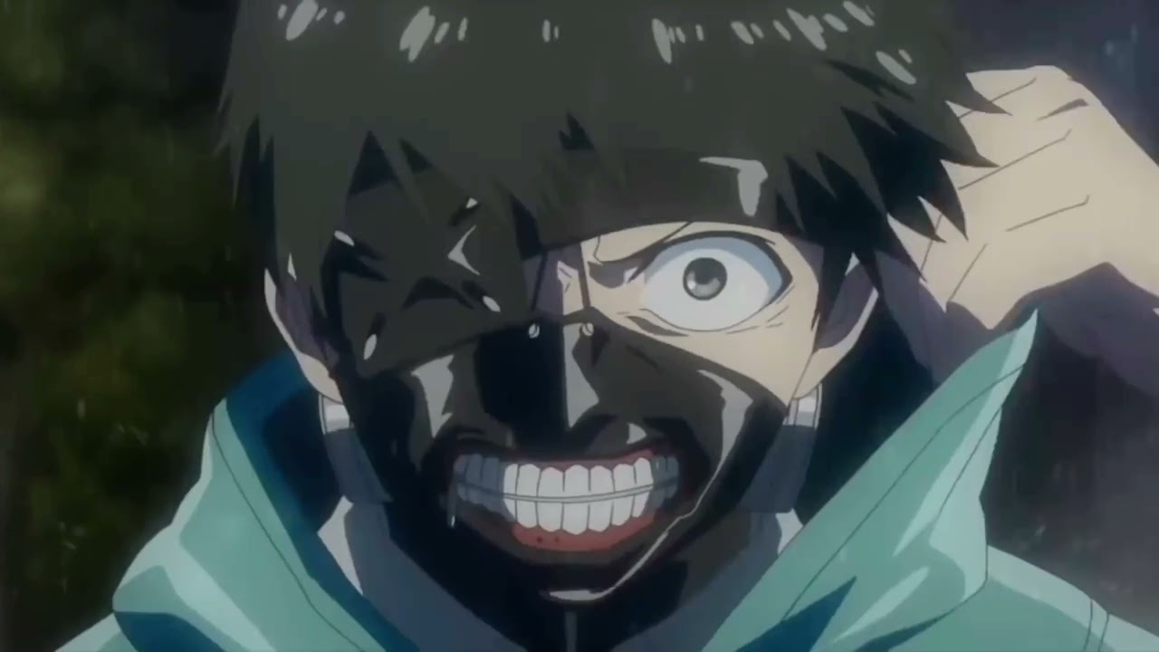 Tokyo Ghoul x Nirvana