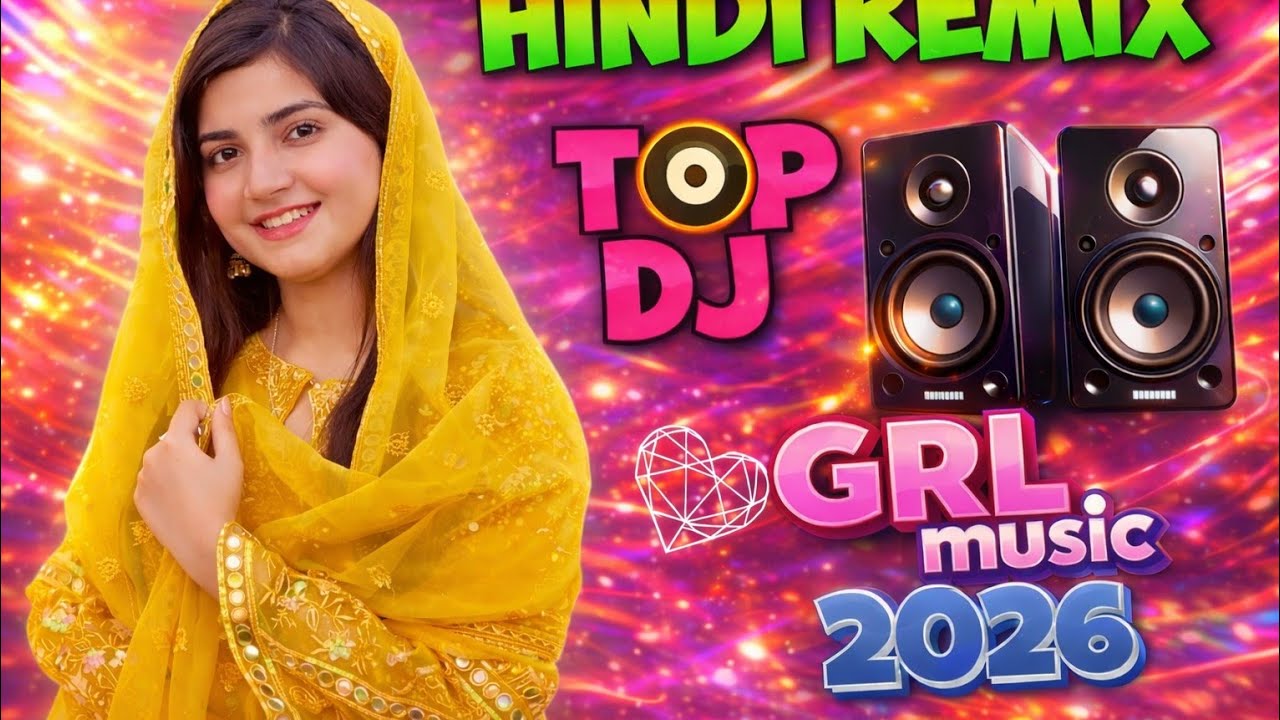 New Hindi Dj Song 💙Best Hindi Old Dj Remix 🥀 Bollywood Nonstop Dj Song ❤️‍🔥2026 Dj Song
