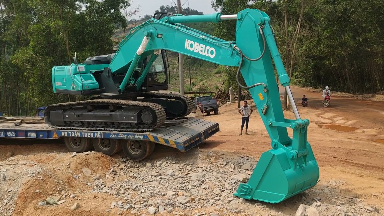 KOBELCO SK350 -10