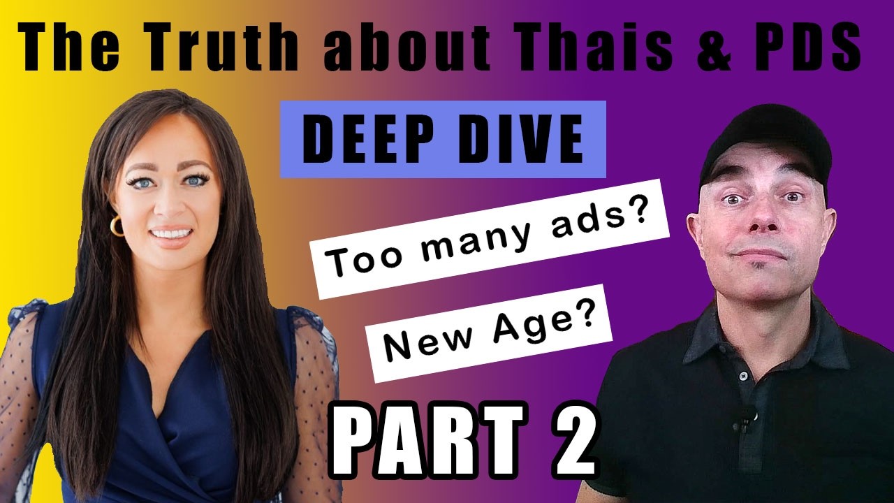 Is Thais Gibson Legit   Part 2