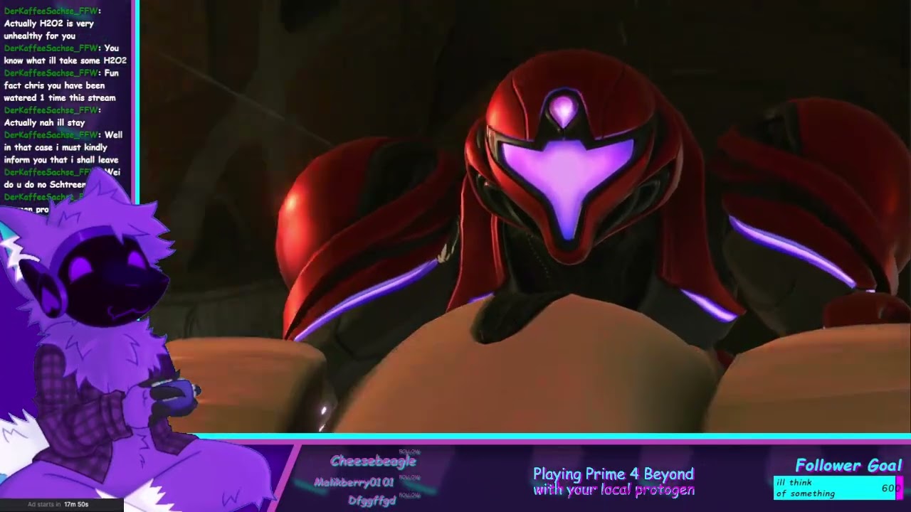 Finally playing Metroid Prime 4 BLIND Part 3