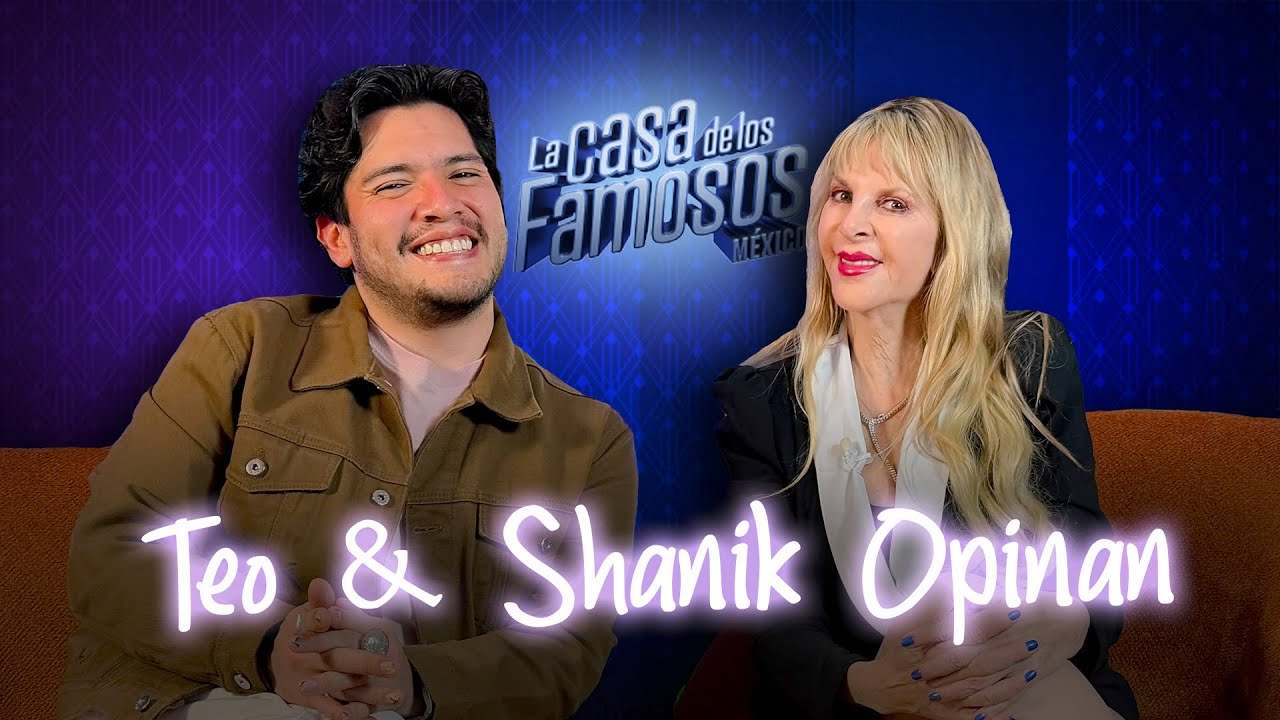 Toda la Verdad de LCDLFM 2 Ft. @Shaniktv | Teo &  Shanik Opinan