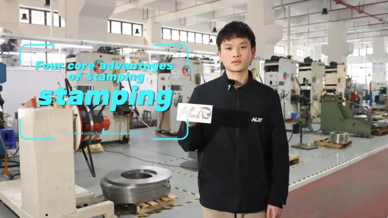 Metal Stamping Advantages: Top 4 Reasons Manufacturers Love It- From Flat Sheets to Final Shapes