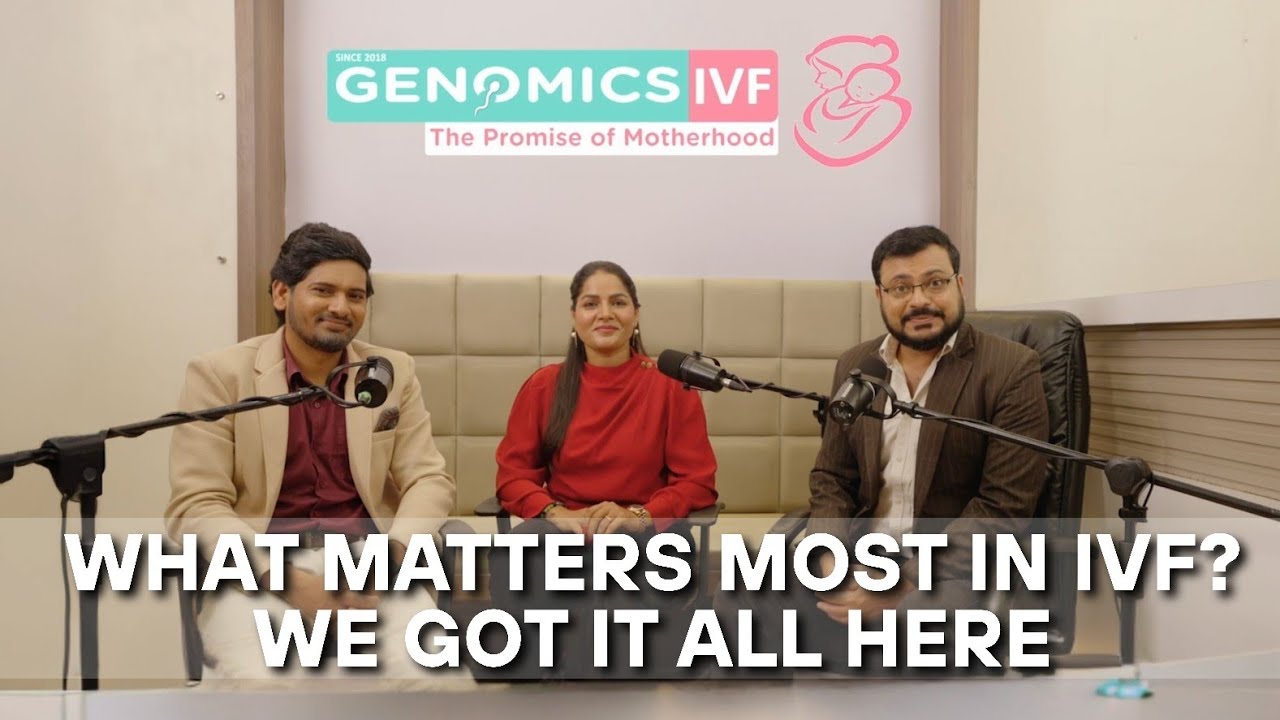 Why We Chose Genomics IVF Centre