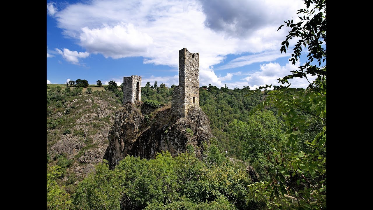 Aveyron : Les plus Beaux Villages