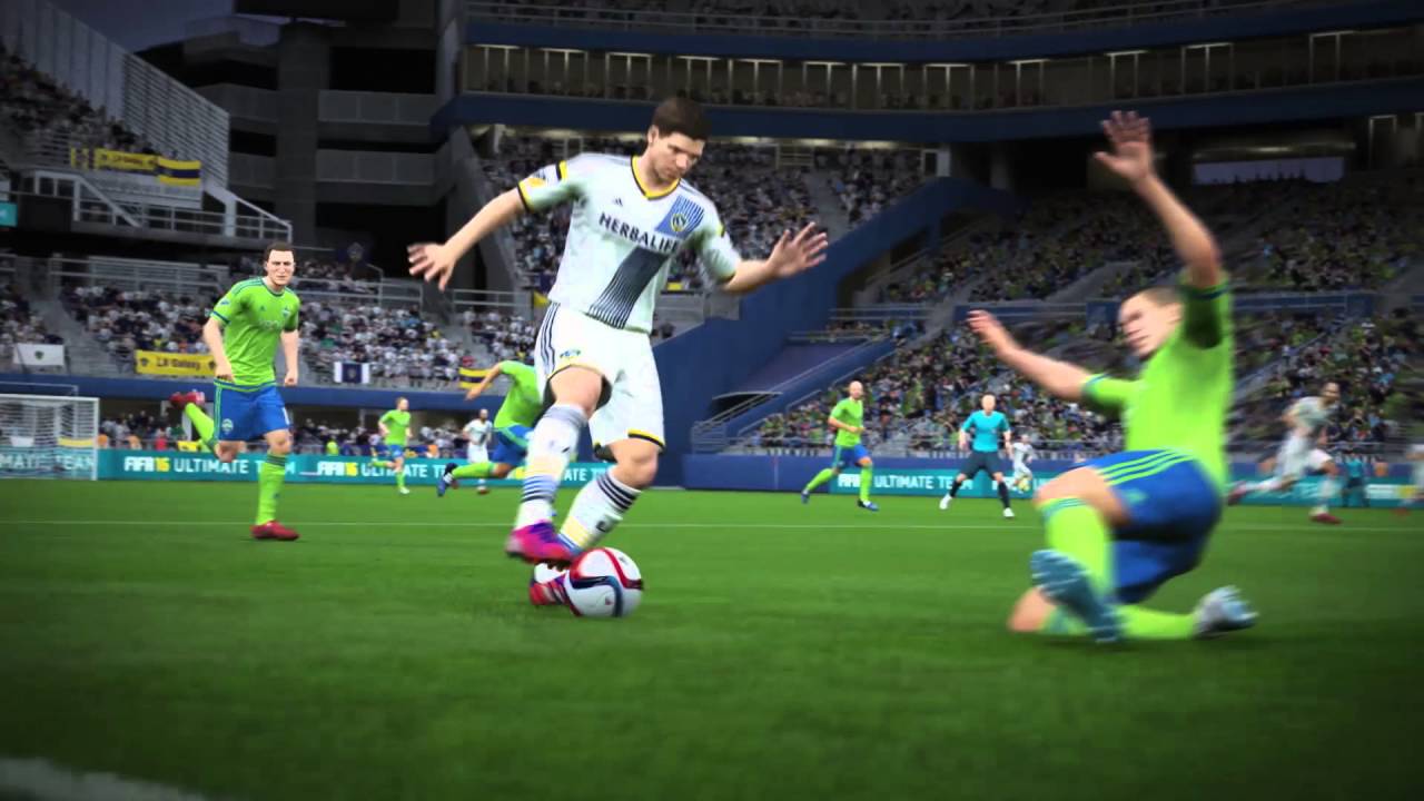 EA Access &ndash; FIFA 16 in The Vault on April 19