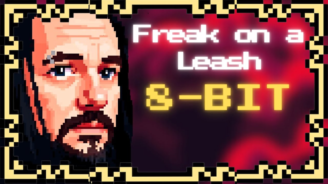 Freak on a Leash - Korn (8-Bit Metal Remix) ⚡ Nintendocore Madness