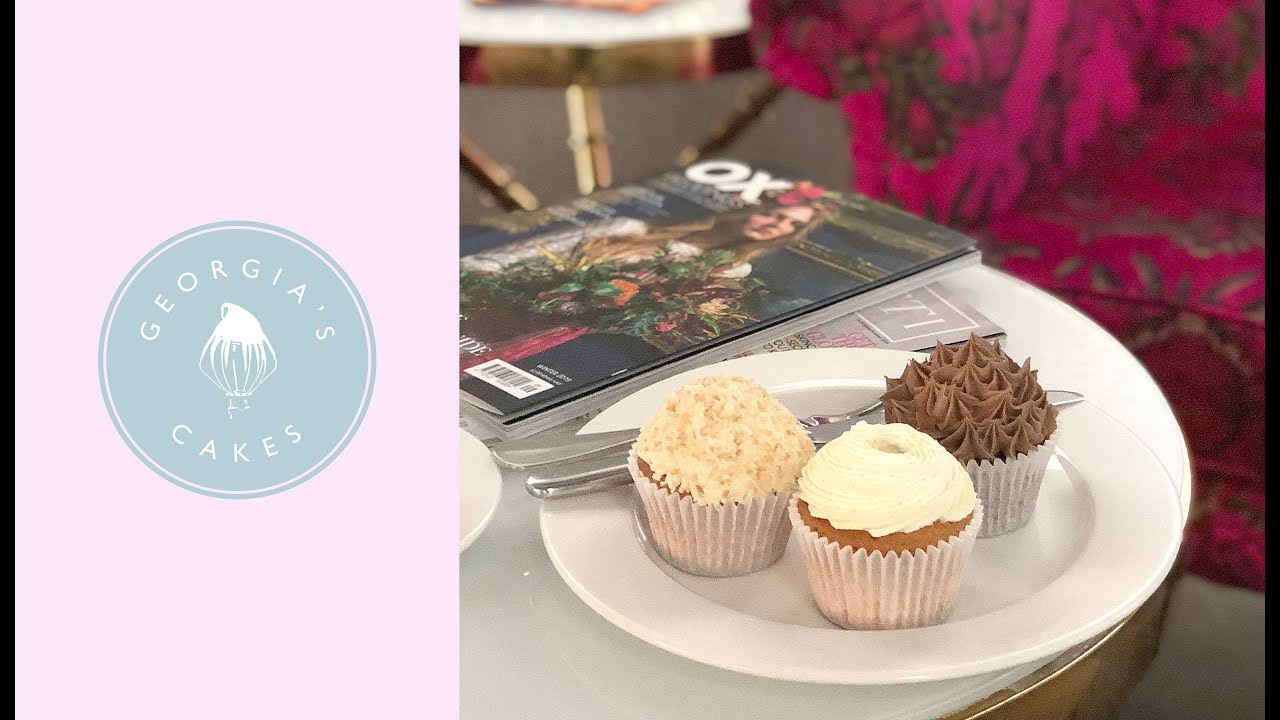 The Best Way To Make Wedding Cake Tasters | Georgia's Cakes