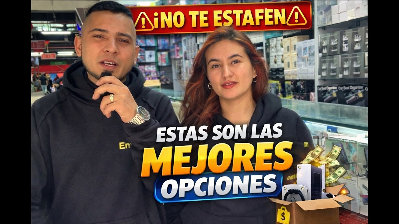 No todas las bodegas son reales ... aqui te lo demuestro