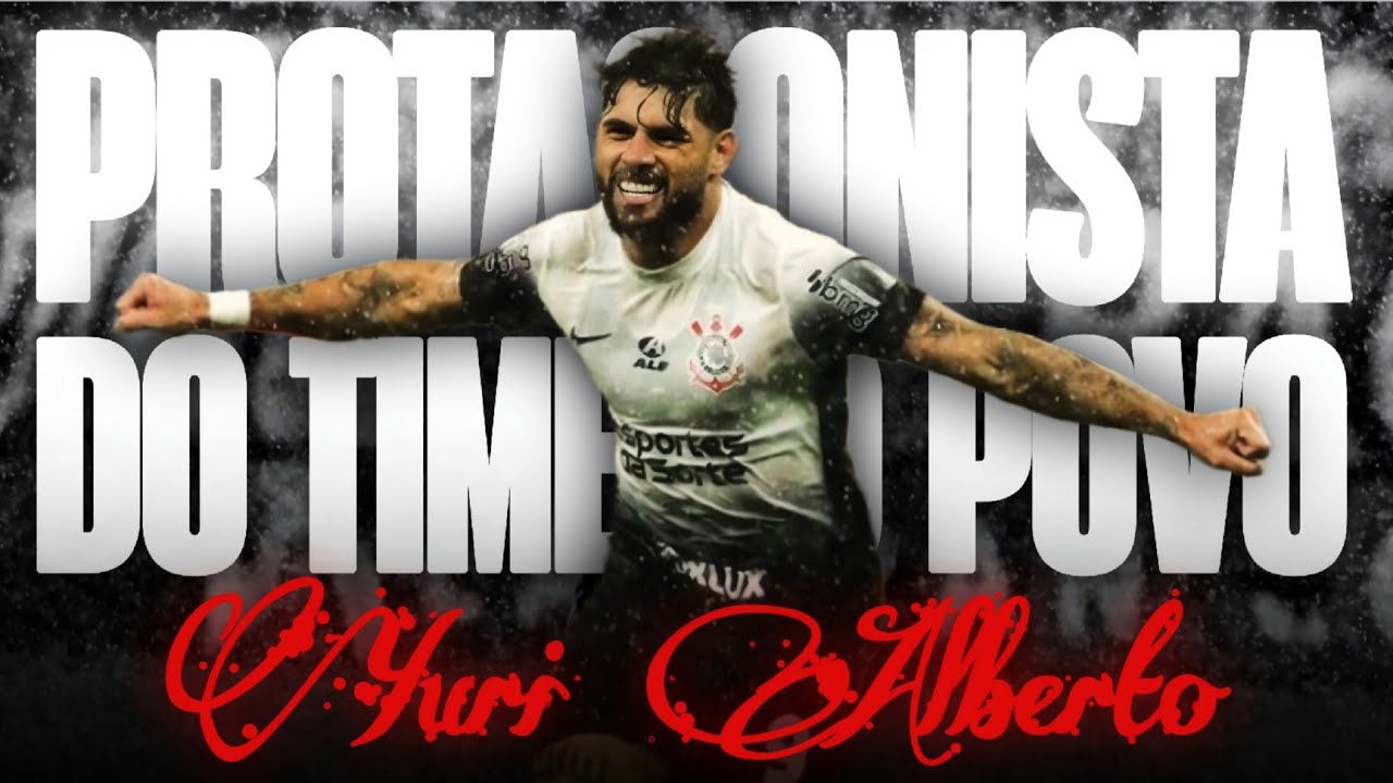 TODOS OS 31 GOLS DO YURI ALBERTO: O PROTAGONISTA DO TIME DO POVO E ARTILHEIRO DO ANO