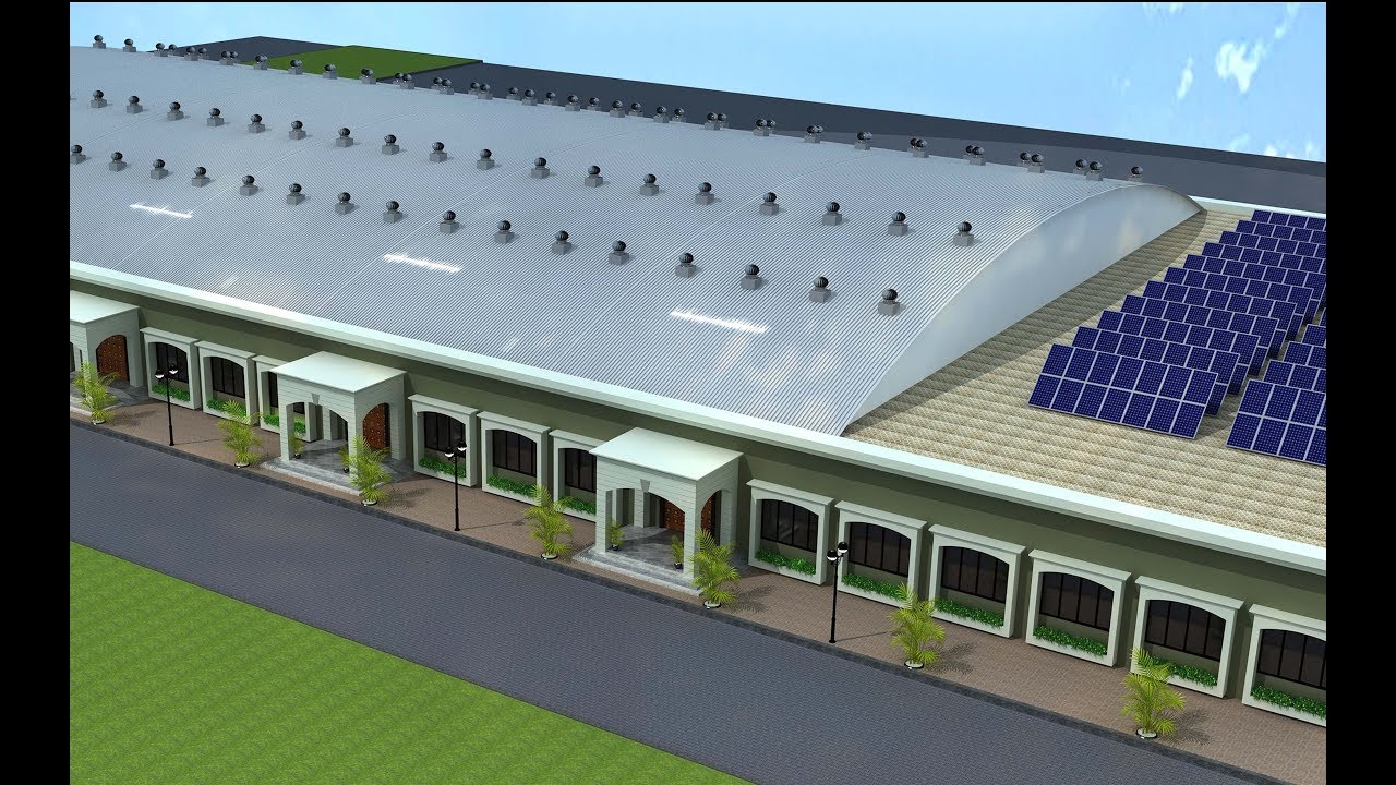 Jamia Akkalkuwa Mega Kitchen & Multi-purpose Hall Project
